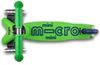 cumpără Trotinetă Micro MMD174 Mini Deluxe LED Green Blue în Chișinău 