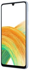 купить Смартфон Samsung A336B/128 Galaxy A33 5G Light Blue в Кишинёве 
