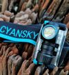 купить Фонарь Cyansky HS3R LED в Кишинёве 