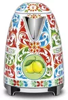 купить Чайник электрический SMEG KLF03DGEU Sicily is my love Collection Dolce&Gabbana в Кишинёве 