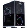 cumpără Carcasă PC 1stplayer IF8 BLACK, E-ATX w/o PSU (IF8-BK-4FO7-14) în Chișinău 