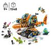 купить Конструктор Lego 71515 Tiger Shark Tank в Кишинёве 