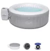 cumpără Piscină cu jacuzzi Bestway 60037BW Jacuzzi SPA St.Lucia AirJet 170x66cm în Chișinău 