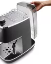 купить Кофеварка рожковая DeLonghi ECI341.BK Distinta в Кишинёве 