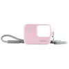 cumpără Accesoriu cameră de acțiune GoPro Sleeve Lanyard Pink (ACSST-004) în Chișinău 