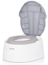 cumpără Oală Chipolino GPZSS0251GY 2в1 Step-2 Grey, подставка для ножек în Chișinău 