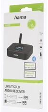 cumpără Accesoriu laptop Hama 205321 Bluetooth 5.3 Class 2 (up to 50m) Audio Receiver Link.it în Chișinău 