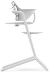 cumpără Scaun de masă Cybex 521003215 Lemo Suede Grey Mid Grey, 4in1 în Chișinău 