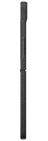 купить Чехол для смартфона Pitaka Edge Samsung Galaxy Z Flip 8 Black/Grey 01 (FBFLIP8) в Кишинёве 