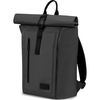 cumpără Rucsac pentru oraș Lipault City Plume Rolltop Black (144847/1041) în Chișinău 