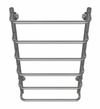 купить Полотенцесушитель Lianat 2863 Standart 500x800 inox в Кишинёве 