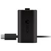 купить Аксессуар для игровых приставок Xbox SXW-00002.Series X/S Play & Charge Kit в Кишинёве 