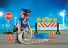 купить Игрушка Playmobil PM6924 Police Roadblock в Кишинёве 