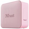 купить Колонка портативная Bluetooth Trust Zowy Compact Waterproof Pink в Кишинёве 