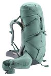 cumpără Rucsac turistic Deuter Aircontact Core 55+10 SL jade-graphite în Chișinău 