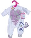 купить Кукла Zapf 838266 Salopetă Baby Born Unicorn (43cm) в Кишинёве 