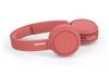 Bluetooth headphones Philips TAH4205RD/00, Red 
