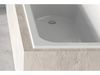 cumpără Cadă de baie Ravak Acryl Chrome Slim 160x70 C731300000 în Chișinău 