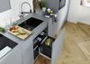 купить Аксессуар для кухонных моек Blanco Select II 40/1 Combi (527854) в Кишинёве 