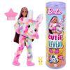 купить Кукла Barbie HRK38 Barbie într-un costum de iepuraș, de pluș в Кишинёве 