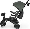 купить Велосипед-коляска KinderKraft KRJAZZ03GRE0000 Jazz 3 Green в Кишинёве 