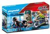 купить Игрушка Playmobil PM70572 Bank Robber Chase в Кишинёве 
