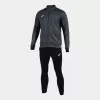 Спортивный костюм JOMA - DERBY TRACKSUIT ANTHRACITE BLACK 