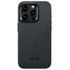 купить Чехол для смартфона Pitaka MagEZ Case Pro 4 for iPhone 15 Pro (KI1501PP) в Кишинёве 