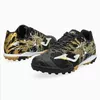 Adidas de fotbal JOMA - SUPER COPA JR 2401 BLACK GOLD TURF 