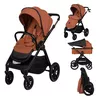 cumpără Сărucior pentru copii Lionelo Carucior 2in1 Layla Brown Rust în Chișinău 