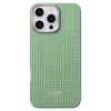 купить Чехол для смартфона Pitaka Ultra-Slim Case for iPhone 16 Pro Forest Green (KI1601PFOR) в Кишинёве 