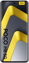 купить Смартфон Xiaomi POCO M8 5G 12/512GB Silver в Кишинёве 