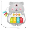 купить Музыкальная игрушка Huanger (22337) Pian Pisicuta HE0570 в Кишинёве 