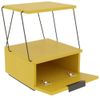 cumpără Noptieră Trendy Tekoba Galben, 42x52x41cm (GTR001533) în Chișinău 
