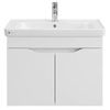 купить Шкаф под умывальник Mashtab 11151 Print cu 2 usi 70cm Alb в Кишинёве 