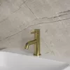 cumpără Baterie lavoar Omnires Y1210NBSB Brushed Brass în Chișinău 