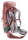 cumpără Rucsac turistic Deuter Aircontact Lite 35+10 SL caspia-ivy în Chișinău 