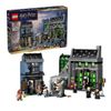 купить Конструктор Lego 76471 Harry Potter. Magazine de vrăjitorie în Aleea Diagon в Кишинёве 