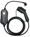 купить Зарядная станция EvDrive EVI-T2-16-1F-A, портативное зарядное устройство для электромобилей Тип 2 3,6 кВт, 16 А, 220 В (однофазное) в Кишинёве 