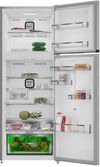купить Холодильник с верхней морозильной камерой Grundig GDPN67830LXW в Кишинёве 