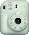 cumpără Aparat foto instant FujiFilm Instax mini 12 Mint Green cu husa + album în Chișinău 