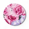 cumpără Tablou pe numere BrushMe RC00075M rotunda d30, Trandafiri roz în Chișinău 