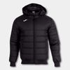 Зимняя куртка JOMA - URBAN IV BOMBER JACKET BLACK 