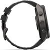 cumpără Ceas inteligent Garmin Fenix 9 Pro, 51mm, CnGyDLCTi, Bk/Pbl bd (010-04337-16) în Chișinău 