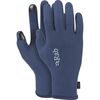 cumpără Îmbrăcăminte sport Rab Manusi dame Power Stretch Contact Deep Ink M (QAH-56-DIK-MED) în Chișinău 
