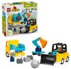 cumpără Set de construcție Lego 10475 Construction Vehicles 3in1 în Chișinău 
