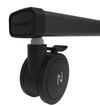 cumpără Suport TV de podea Neomounts FL55-875BL1, heavy duty motorised în Chișinău 