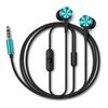 Xiaomi Earphones 3.5mm 1More Piston, Blue 