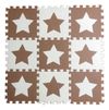 cumpără Covoraș de joacă Essa HK033 Covoraș-puzzle educativ Steluțe, 9elem în Chișinău 