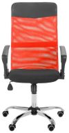 купить Офисное кресло Nowystyl Ultra chrome (roșu) в Кишинёве 